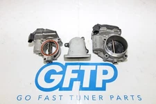 10-12 AUDI S4 OEM ELECTRONIC THROTTLE BODY INTAKE ELBOW FACTORY ASSEMBLY STOCK