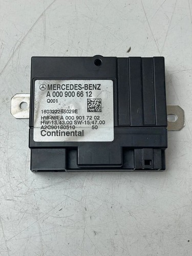 Mercedes Benz W213 Kraftstoffpumpe Steuergerät Fuel Pump Module ECU A0009006612