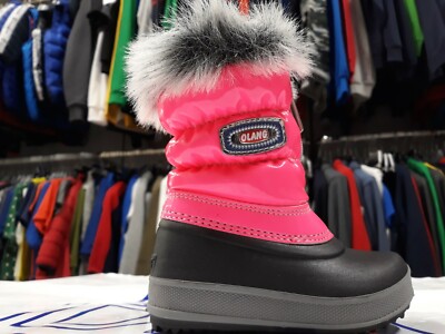 NACH OLANG MÄDCHEN Modell KELLY-KID Farbe 840 NEONROSA gepolstert 