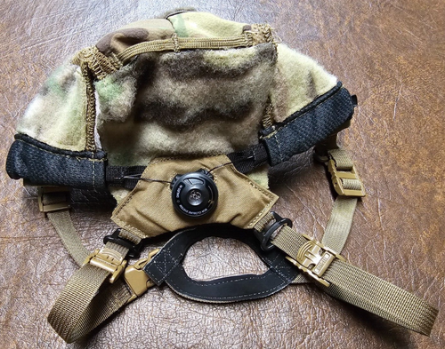 FirstSpear VAS Vision Augmentation System Sof Harness Multicam NVG Skull Crusher - Bild 3 von 10