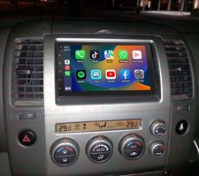 Car Radio Stereo Carplay For Nissan Pathfinder 2005-2010 Apple Android 13 Gps
