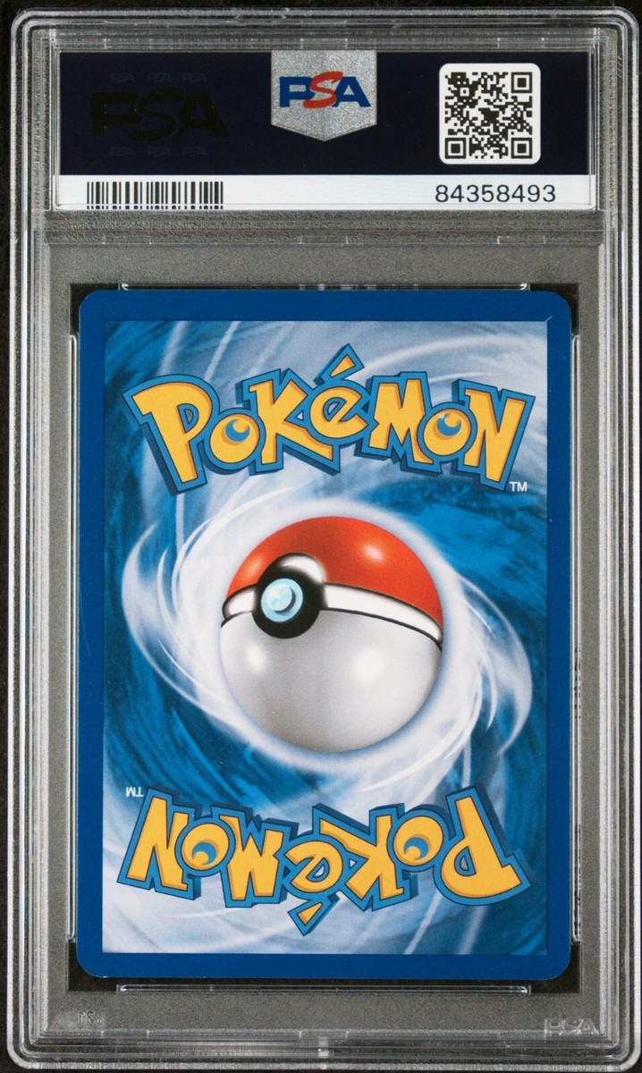 PSA 9 Donphan Prime 2010 Heartgold Soulsilver #107/123 HOLO PSA 9 Donphan Prime 2010 Heartgold Soulsilver #107/123 HOLO