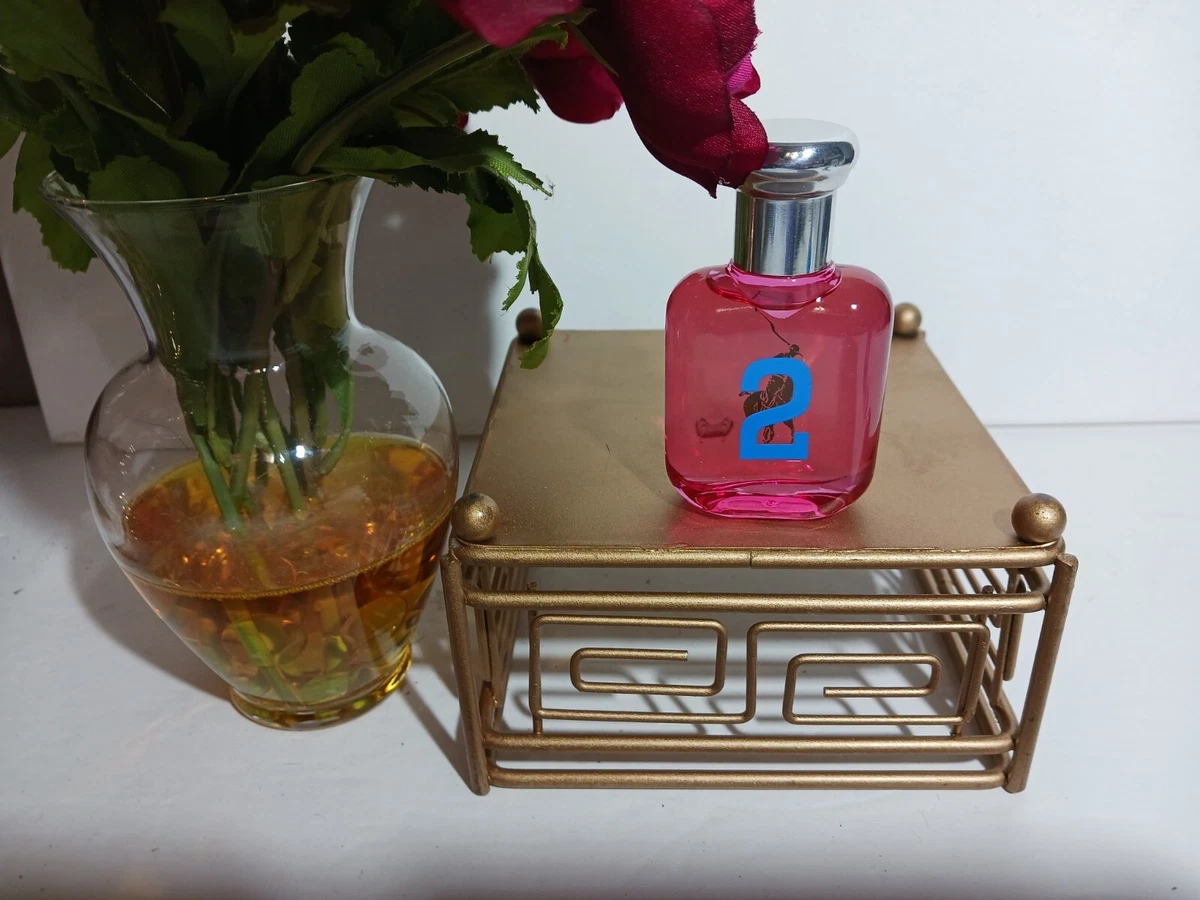 Polo Big Pony Pink 2 by Ralph Lauren 0.5 oz EDT for WOMEN Eau De