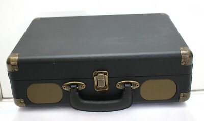 NEW Retrolife Vinyl Record Player 3 Speed Suitcase Portable