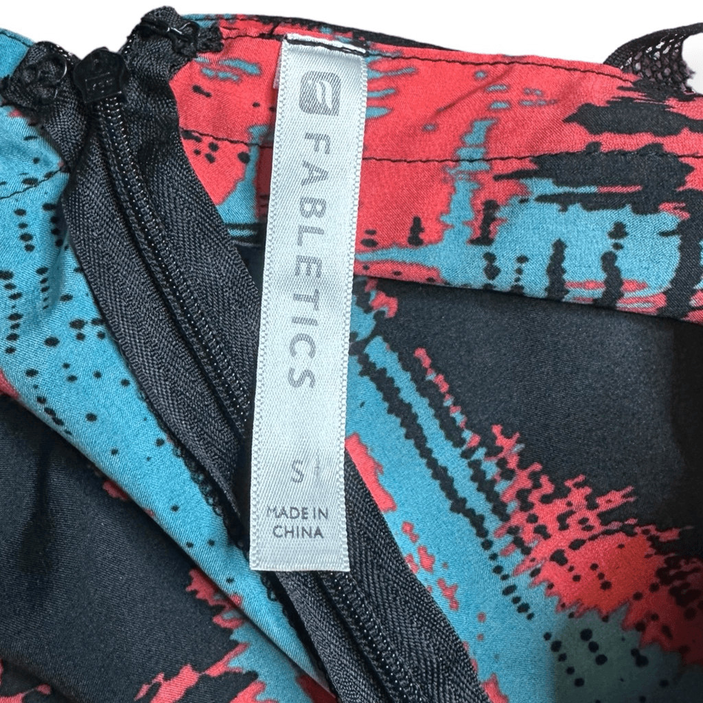 FABLETICS Women's Pink Black Blue Sleeveless Liza… - image 4