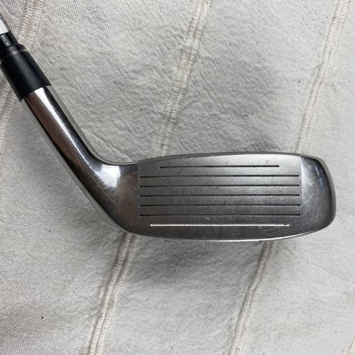 Adams Idea A3 Hybrid 19° 3 Iron Grafalloy ProLaunch Red HY Graphite-LH - Picture 6 of 11