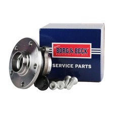 Wheel Bearing Kit BWK978 Borg & Beck 1T0498621 5K0498621 3C0498621 8X0498625