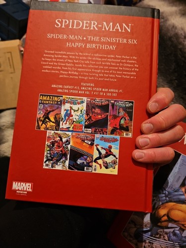 Marvel Hardback Comics - Picture 11 of 11