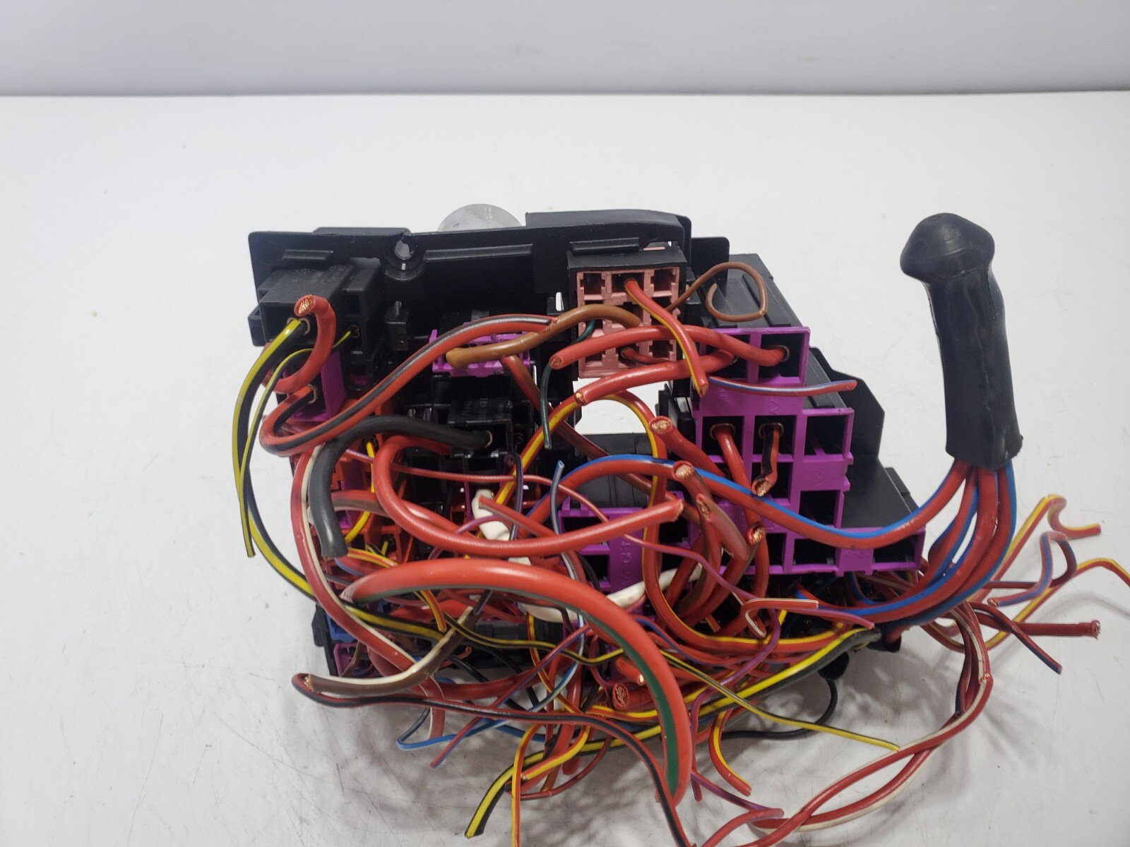 ✅ 06-12 OEM Bentley Continental GT GTC Front Right Passenger Engine Bay Fuse Box