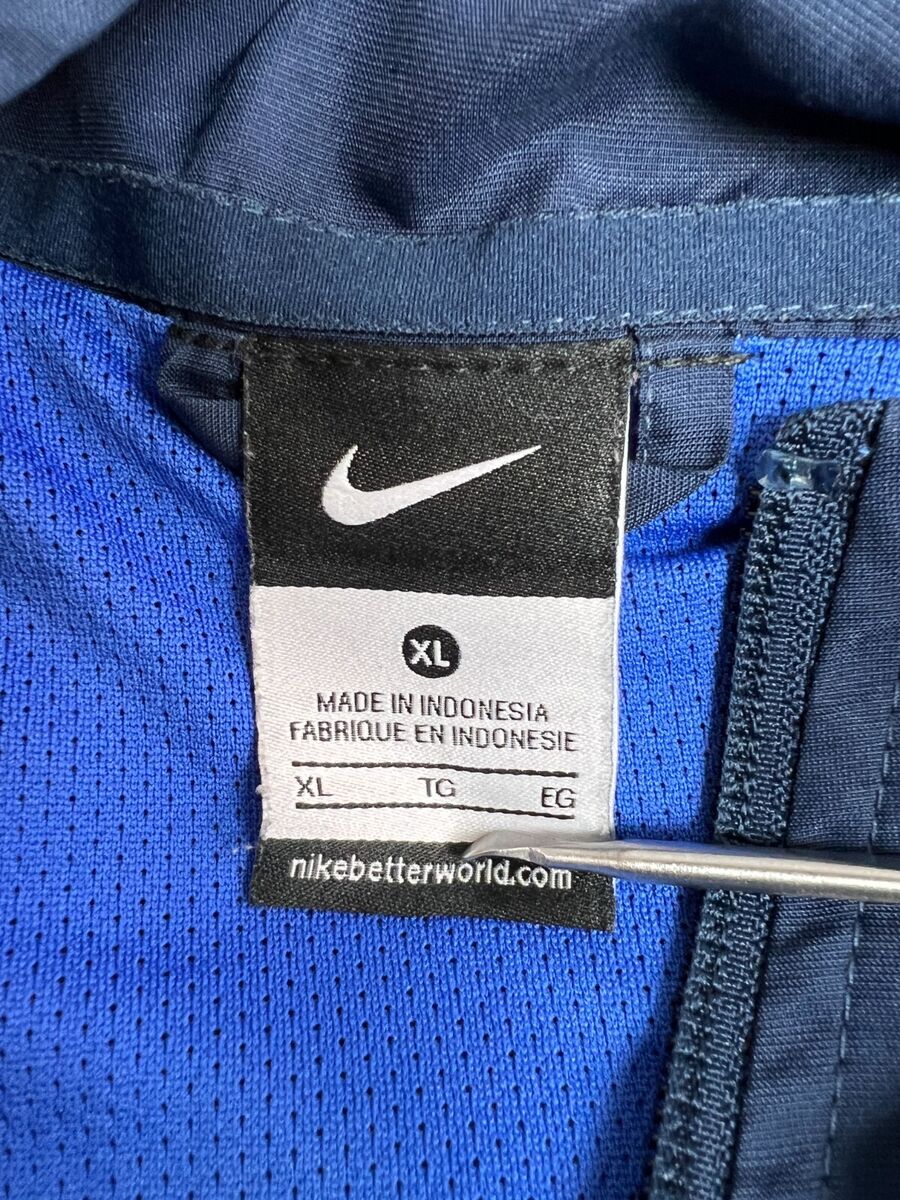 HOLLAND TRAINING JACKET FOOTBALL SOCCER NIKE 522241-493 MENS HOLLAND TRAINING JACKET FOOTBALL SOCCER NIKE 522241-493 MENS