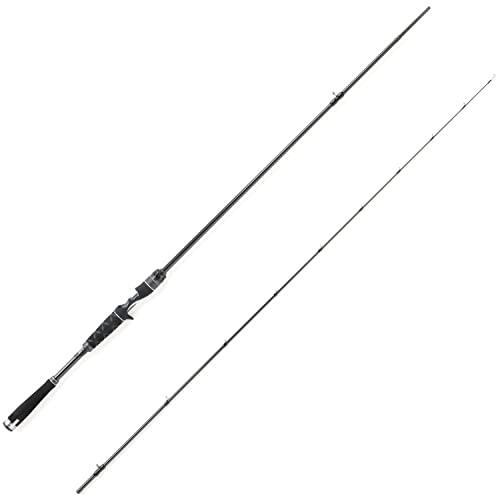 Abu Garcia SALTY STAGE PT SEABASS XSBC-722M-GJ Baitcasting Rod | eBay