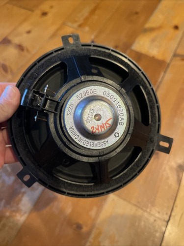 🏁Jeep Dodge Chrysler Ram OEM Stock Front or Rear Speaker 05091020AB 2006 - Up - Picture 11 of 11