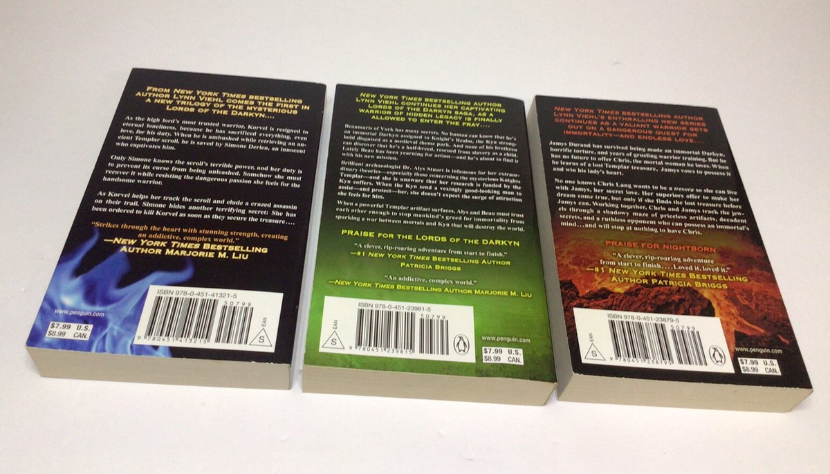 Nightbound: Lords Of The Darkyn: 9 By Lynn Viehl Book The Cheap Fast