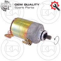 Original Anlasser Motorino Avviamento Piaggio Liberty 125 1998 1999 2000