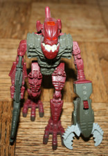 2006 Lego Bionicle Piraka Hakann McDonalds Happy Meal Toy 5
