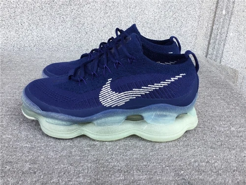 Nike Air Max Scorpion FK Air Cushion DX4768-400 Cushioned Men's shoes
