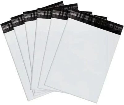 Confezione Da 500 Buste Postali Riciclate 12x15,5 Pollici