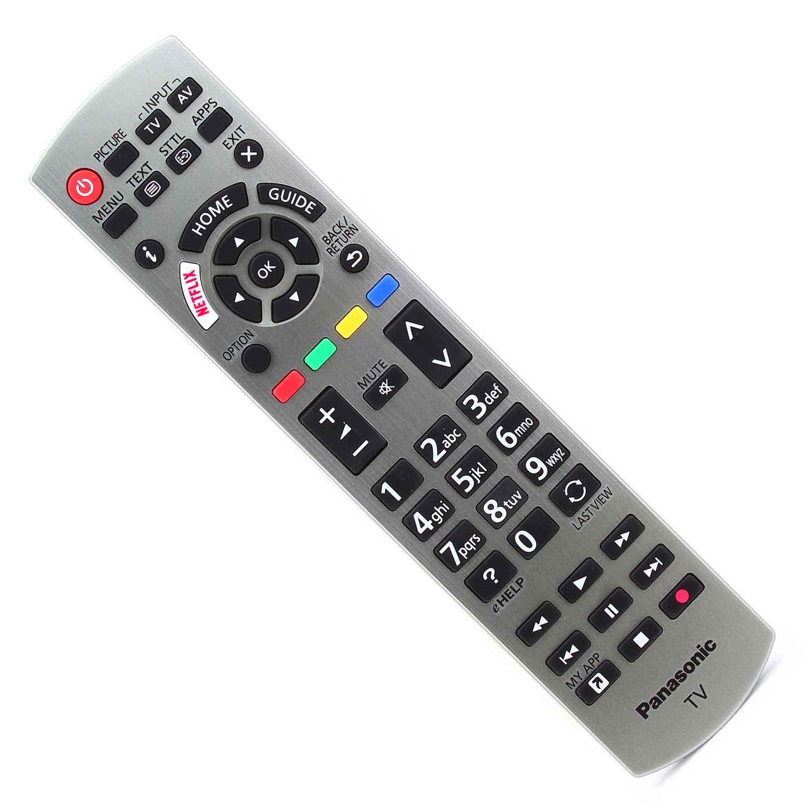 Оригинальный фотоаппарат Panasonic TX-32FSX609 frnbedienung fr 4K HD Smart LED frnseher 21590₽