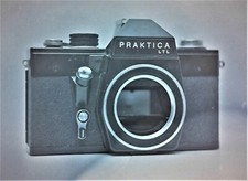 Black Praktica LTL