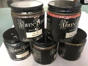 john lobb shoe polish