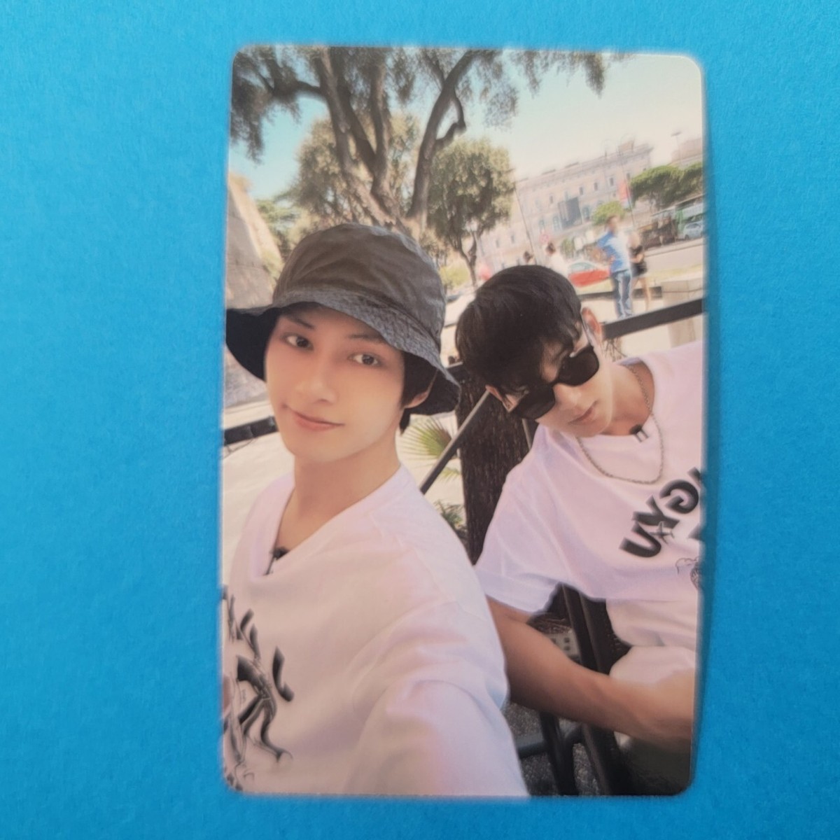 SEVENTEEN NANA TOUR with SEVENTEEN Photo card SVT MEACH | eBay