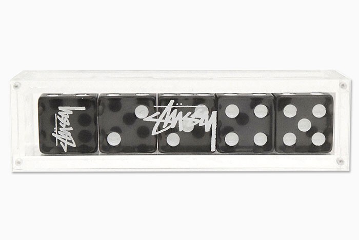 アンティーク雑貨 Supreme STUSSY Dice Set STUSSY DICE SET 3cm×11cm | eBay