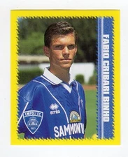 1997/98 MERLIN KICK OFF FIGURE NUMBER 046 EMPOLI BINHO