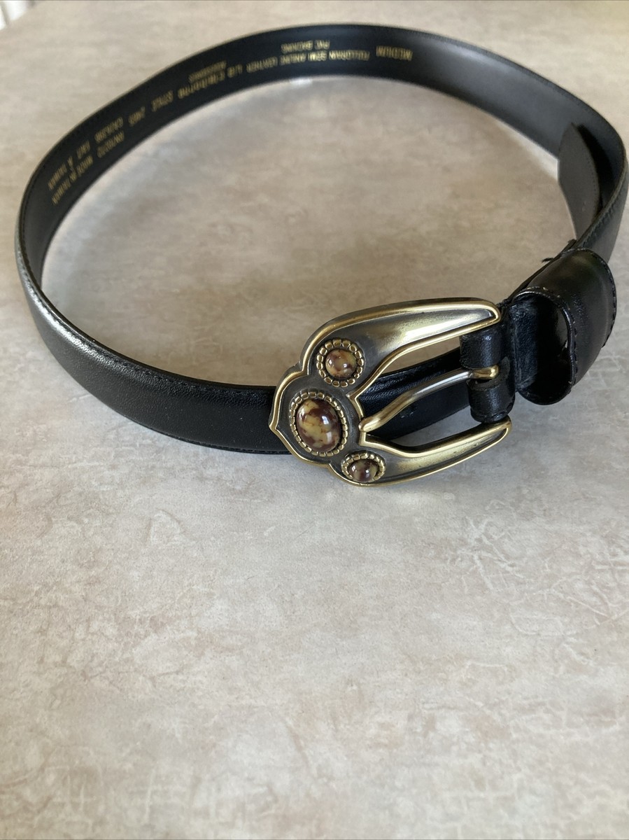 Liz Claiborne Black Leather Women display picture 1
