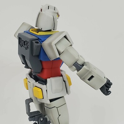 RX-78-2 Mobile Suit Gundam Arch Enemy Collectors Series Bandai