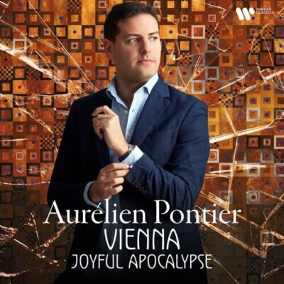 Vienna: Joyful Apocalypse by Pontier, Aurelien (CD, 2024)