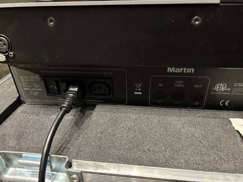 Martin M1 TS Controller Lighting Console Board - Picture 3 of 5