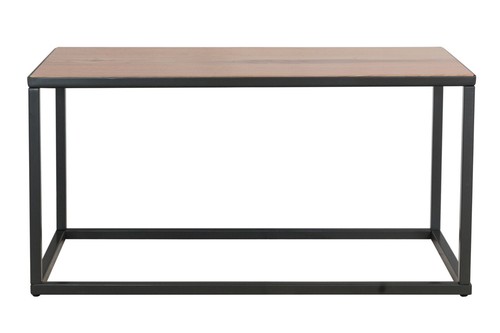 Kettle Interiors IE Range Urban Style Large or Small Coffee Table - Picture 3 of 9