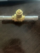 Shut-off Ball Valve 5/8 inches - Manually Operated -  Single-flow Direction