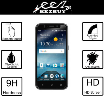 Tempered Glass Screen Protector Film For ZTE Maven 3 Overture 3 Z835 Prestige 2 