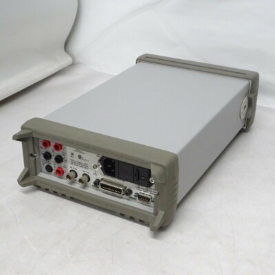 Agilent 34401A Used Digital Multimeter Operation Confirm | eBay