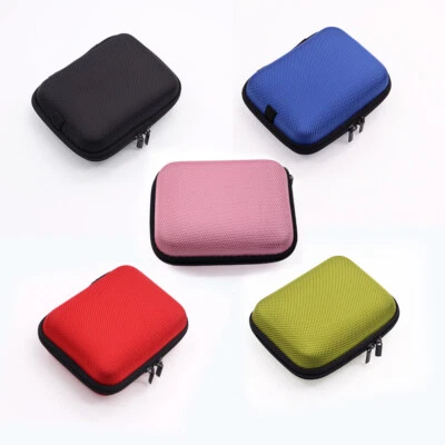 5Color Hard Bag Protective Case Cover For Nintendo Gameboy Advance SP Console