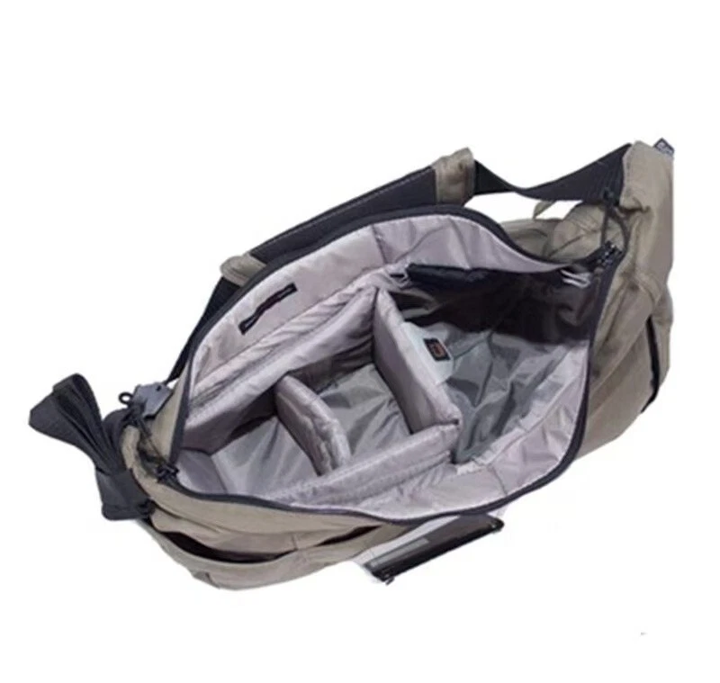 Lowepro Passport Sling Camera Bag for DSLR Photography & Travel Camera Bag - Image 4 of 4