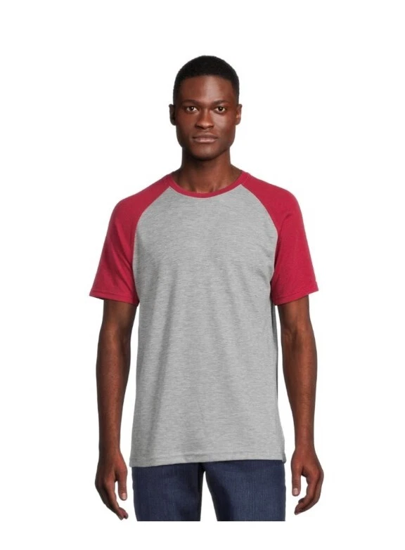 George 2025 raglan shirt