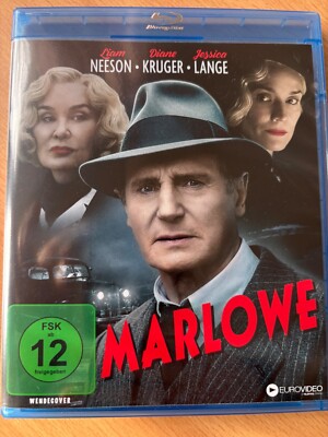 Marlowe - Blu-ray - Liam Neeson -2024