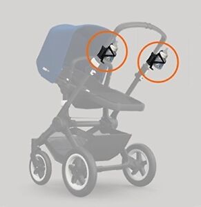 red kite push me sprint stroller