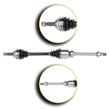 Front Right CV Axle Shaft For Toyota Camry 1992-2001 Solara 1999-2001 L4 2.2L