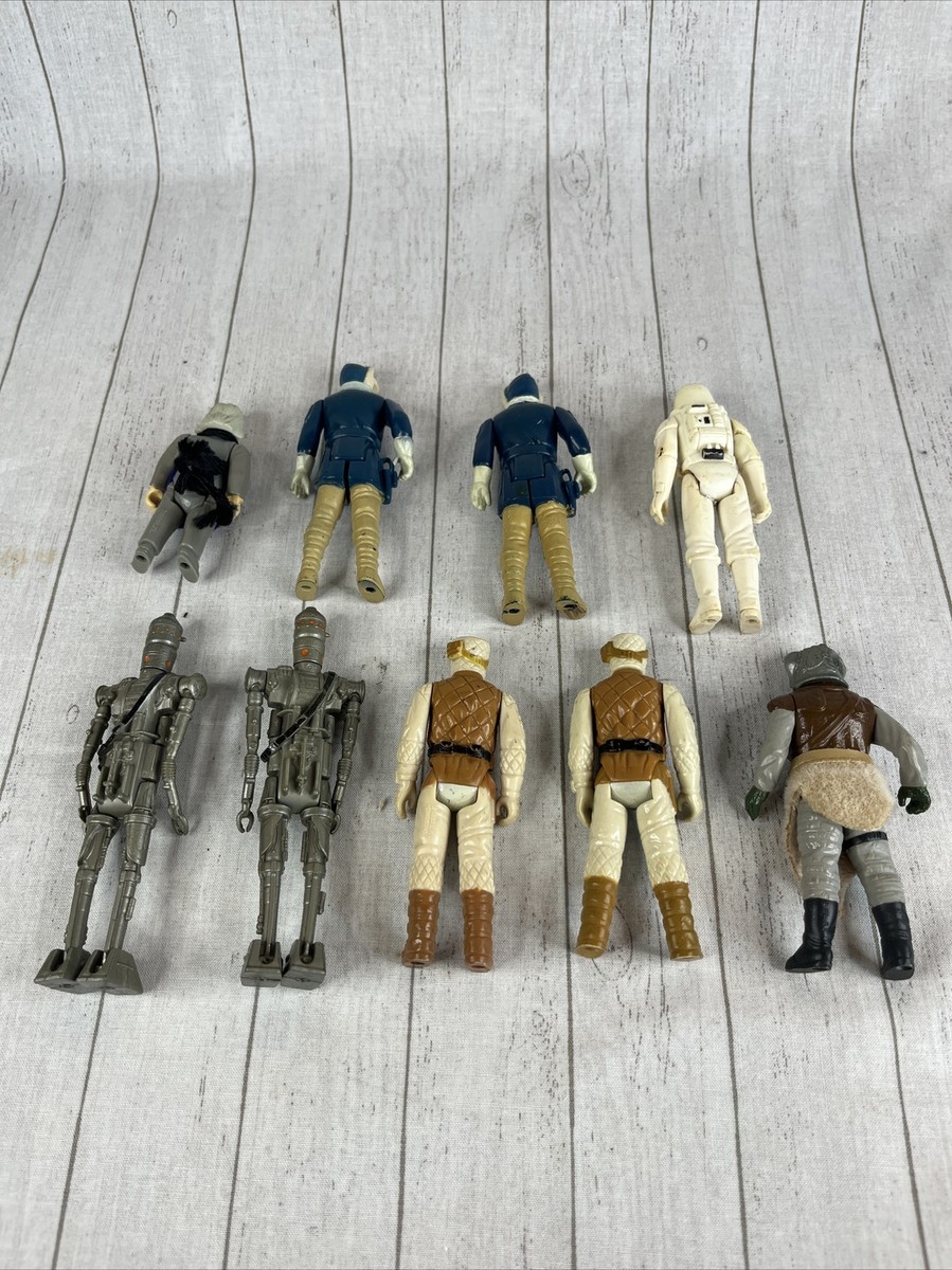 スターウォーズ　オールドケナー トーントーン＆ハンソロ(ホス)1980年 香港 スターウォーズ オールドケナー トーントーン＆ハンソロ(ホス
