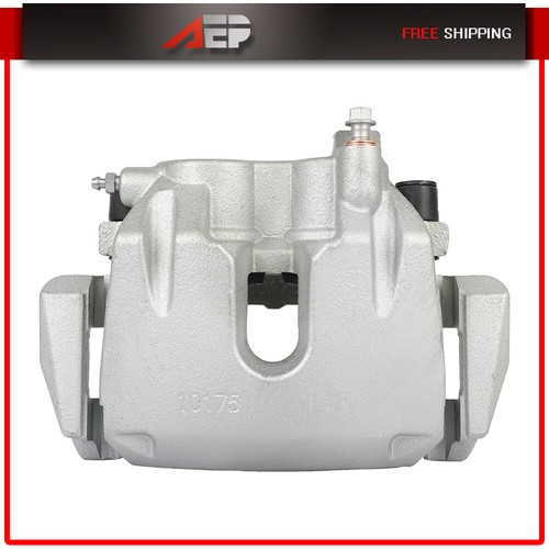 Front Left For 2014-2020 Jeep Grand Cherokee AWD Brake Caliper w/Bracket - Picture 7 of 9