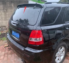 Factory Style Rear Trunk Spoiler Wing ABS for 2001-2006 Kia Sorento Unpainted