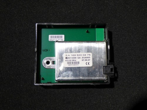 Mercedes Benz B W245 Steuergerät 433.92 MHz Antennenverstärker A1698200475