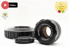 【NEAR MINT- w/Case】Nikon EL-NIKKOR 75mm f/4 Enlarging Lens L39 Mount From Japan