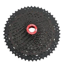 SunRace CSMZ90 11-50T 12 Speed Wide Ratio Cassette , Black
