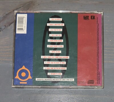 Return To Zero - Rtz CD D4VG The Cheap Fast Free Post