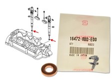 Einspritzdüse Dichtung Dichtring 16472-RBD-E00 für Honda Accord Civic Cr-v 2.2d