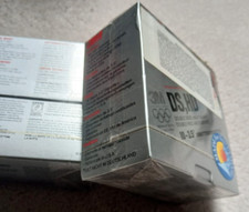 3M NEW SEALED vintage | High Density DS HD 3.5" Diskette | Box of 10 :D